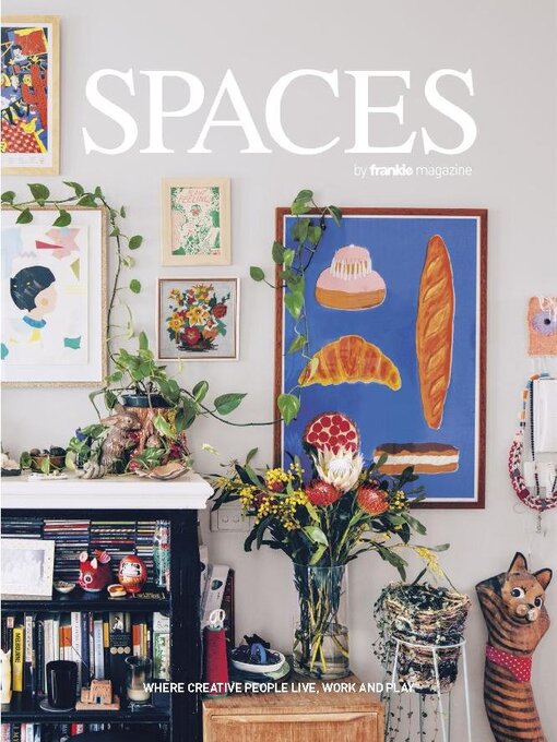 Title details for Spaces Volume 4 by Nextmedia Pty Ltd - Available